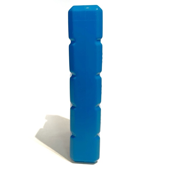 Iceblocks Blue Reusable Ice Pack Food Storage Lunch Bag Cooler Injury First Aid - Picture 4 of 8
